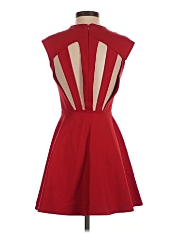 Silence and Noise Cocktail Dress (view 2)