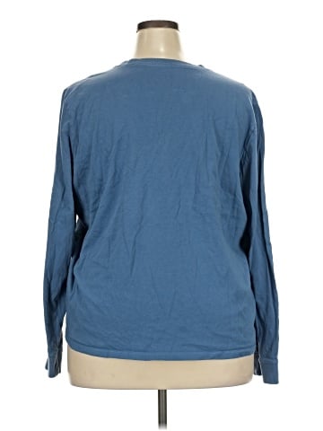 Life Is Good Long Sleeve T-Shirt (view 2)