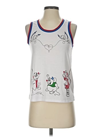 Disney Parks Sleeveless T-Shirt (view 1)