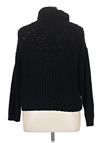 Love Tree Turtleneck Sweater (view 2)