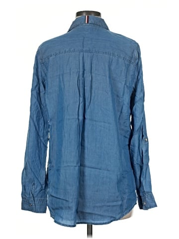 Tommy Hilfiger Long Sleeve Blouse (view 2)