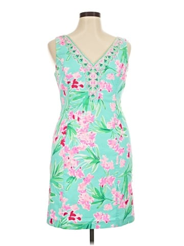 Lilly Pulitzer Cocktail Dress (view 1)
