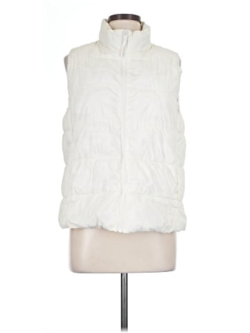 Gap Faux Fur Vest (view 1)