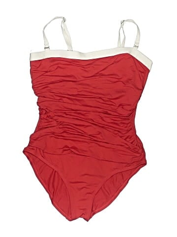 Liz Claiborne One Piece Swimsuit (view 1)