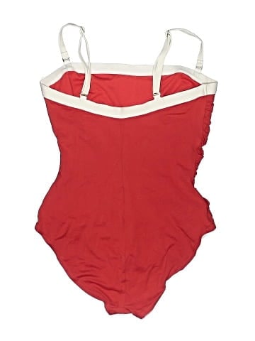 Liz Claiborne One Piece Swimsuit (view 2)