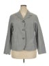 Talbots Gray Blazer Size 18 - photo 1