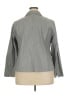 Talbots Gray Blazer Size 18 - photo 2