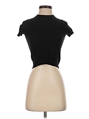 Theory Short Sleeve Turtleneck (view 1)