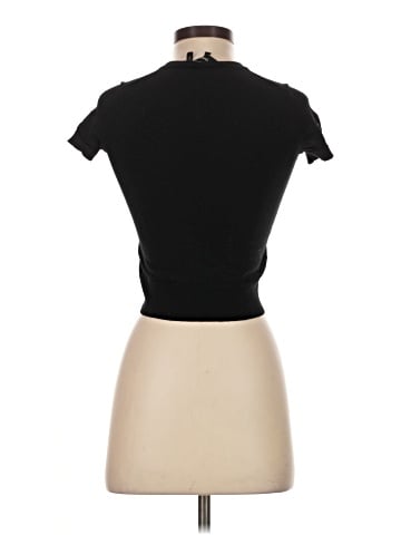 Theory Short Sleeve Turtleneck (view 2)