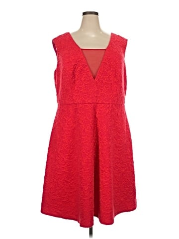 ABS Allen Schwartz Cocktail Dress (view 1)