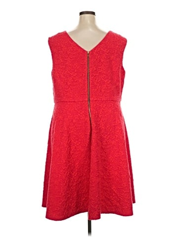 ABS Allen Schwartz Cocktail Dress (view 2)