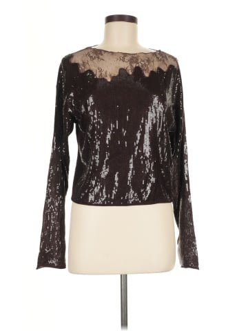 Zara Long Sleeve Top (view 1)