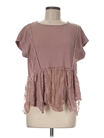Daytrip Short Sleeve Top (view 1)