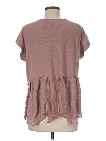 Daytrip Short Sleeve Top (view 2)