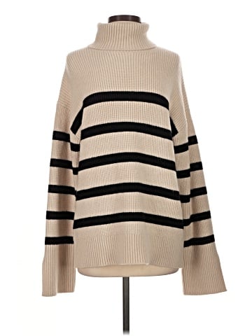 Zara Turtleneck Sweater (view 1)