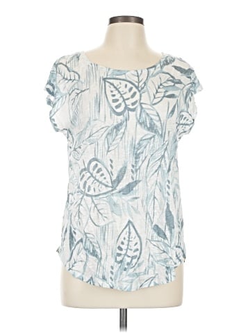 Tahari Short Sleeve T-Shirt (view 1)