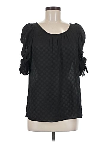 Max Studio 3/4 Sleeve Blouse (view 1)