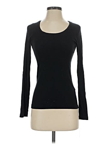 Three Dots Long Sleeve T-Shirt (view 1)