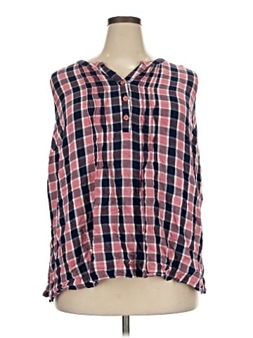 Catherines Sleeveless Blouse (view 1)