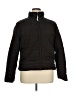 Weatherproof 100% Polyester Solid Black Jacket Size XL - photo 1