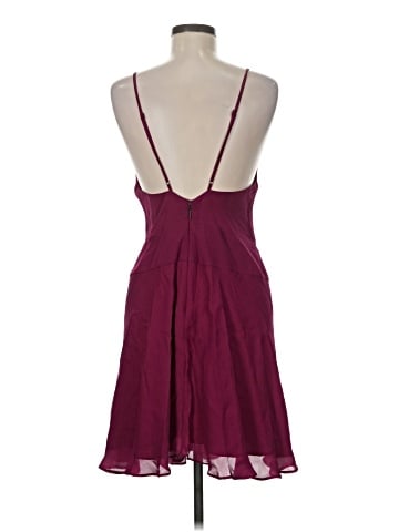 Haute Hippie Cocktail Dress (view 2)