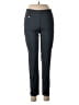 Alfani Solid Blue Gray Active Pants Size 6 Petite - photo 1