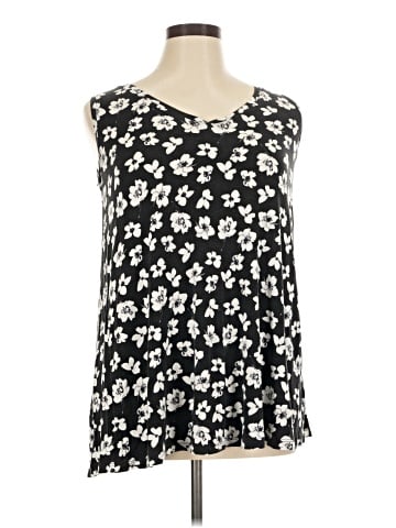 Lane Bryant Sleeveless Top (view 1)