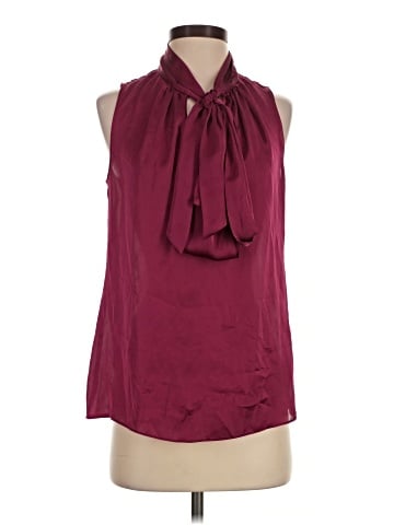 Jones New York Collection Sleeveless Blouse (view 1)