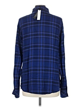 Sanctuary Long Sleeve Button-Down Shirt (view 2)