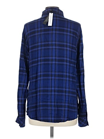 Sanctuary Long Sleeve Button-Down Shirt (view 2)