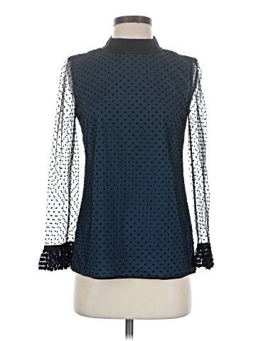 Tory Burch Long Sleeve Blouse (view 1)