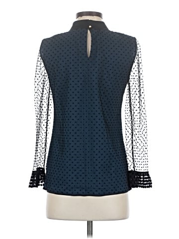 Tory Burch Long Sleeve Blouse (view 2)