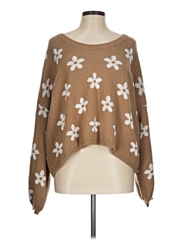 Altar'd State Pullover Sweater (view 1)