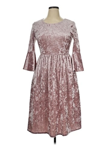 Reborn J Cocktail Dress (view 1)