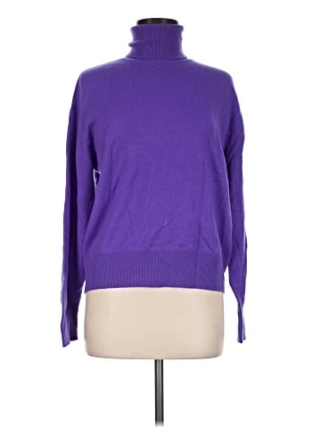 Zara Turtleneck Sweater (view 1)