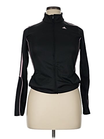 Adidas Track Jacket (view 1)