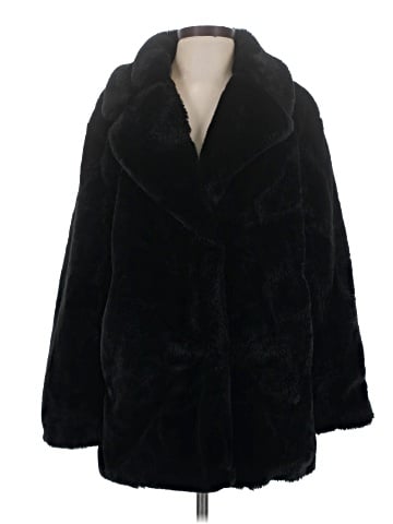 Divided by H&M Faux Fur Jacket (view 1)