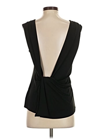 BCBGMAXAZRIA Sleeveless Top (view 2)