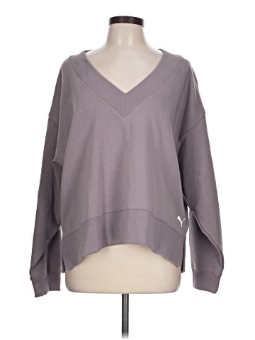 Puma Pullover Sweater (view 1)