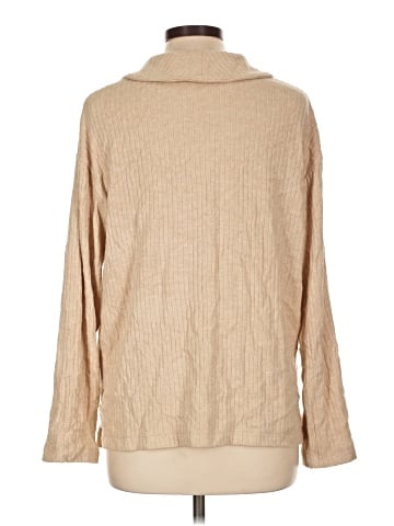 Madewell Relaxed Long-Sleeve Polo Tee (view 2)