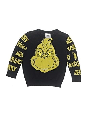 Dr. Seuss Pullover Sweater (view 1)
