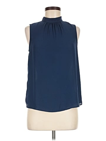 Amanda Uprichard Sleeveless Blouse (view 1)
