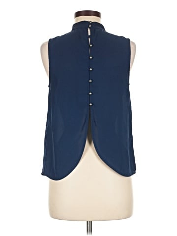 Amanda Uprichard Sleeveless Blouse (view 2)