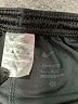 Nike 100% Polyester Black Athletic Shorts Size L (kids) - photo 3