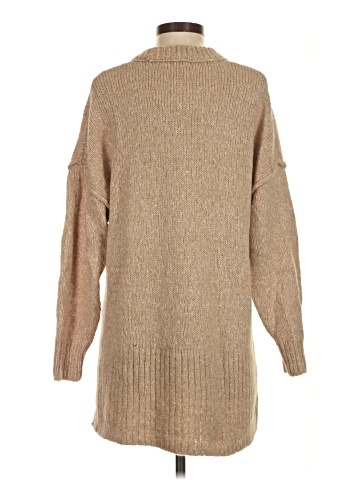 Madewell Baxter Sweater Tunic (view 2)