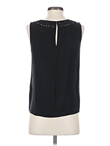 Joie Sleeveless Silk Top (view 2)