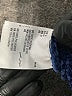 Karen Scott 100% Polyester Color Block Blue Pullover Sweater Size M - photo 8