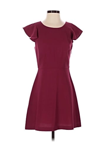 BCBGeneration Casual Dress (view 1)