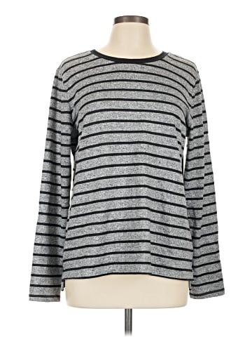 St. John's Bay Pullover Sweater (view 1)
