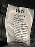 IRO Black Pullover Sweater Size EU (FR) 40 / US 8 - photo 8